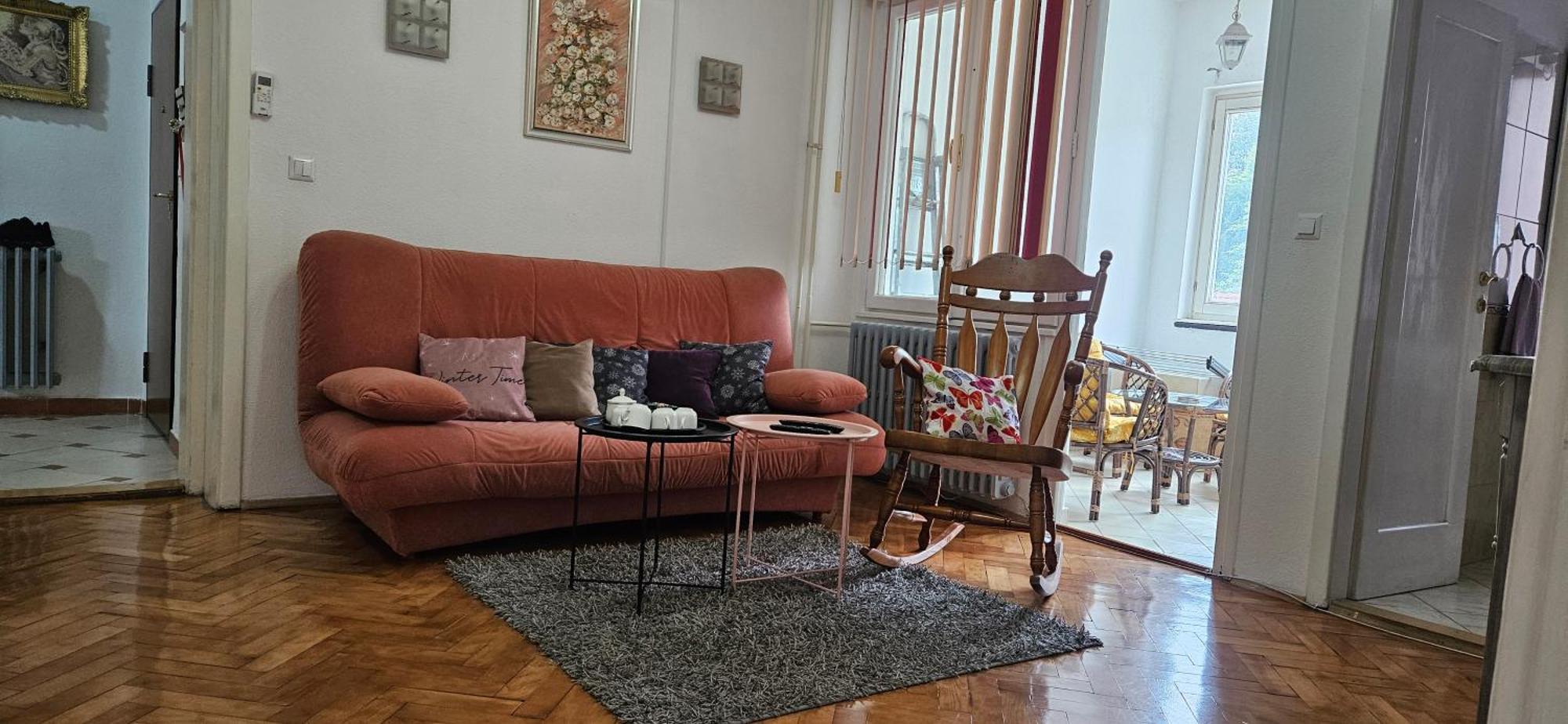 Trosoban Stan U Zenici Διαμέρισμα Ζένιτσα Εξωτερικό φωτογραφία